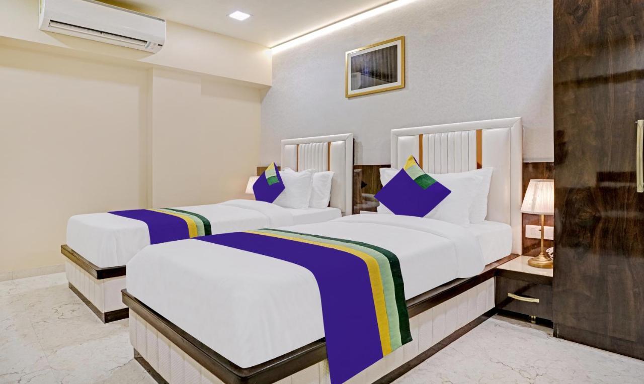 Treebo Premium Golden Bliss Trimurti Nagar Square นาคปุระ ภายนอก รูปภาพ