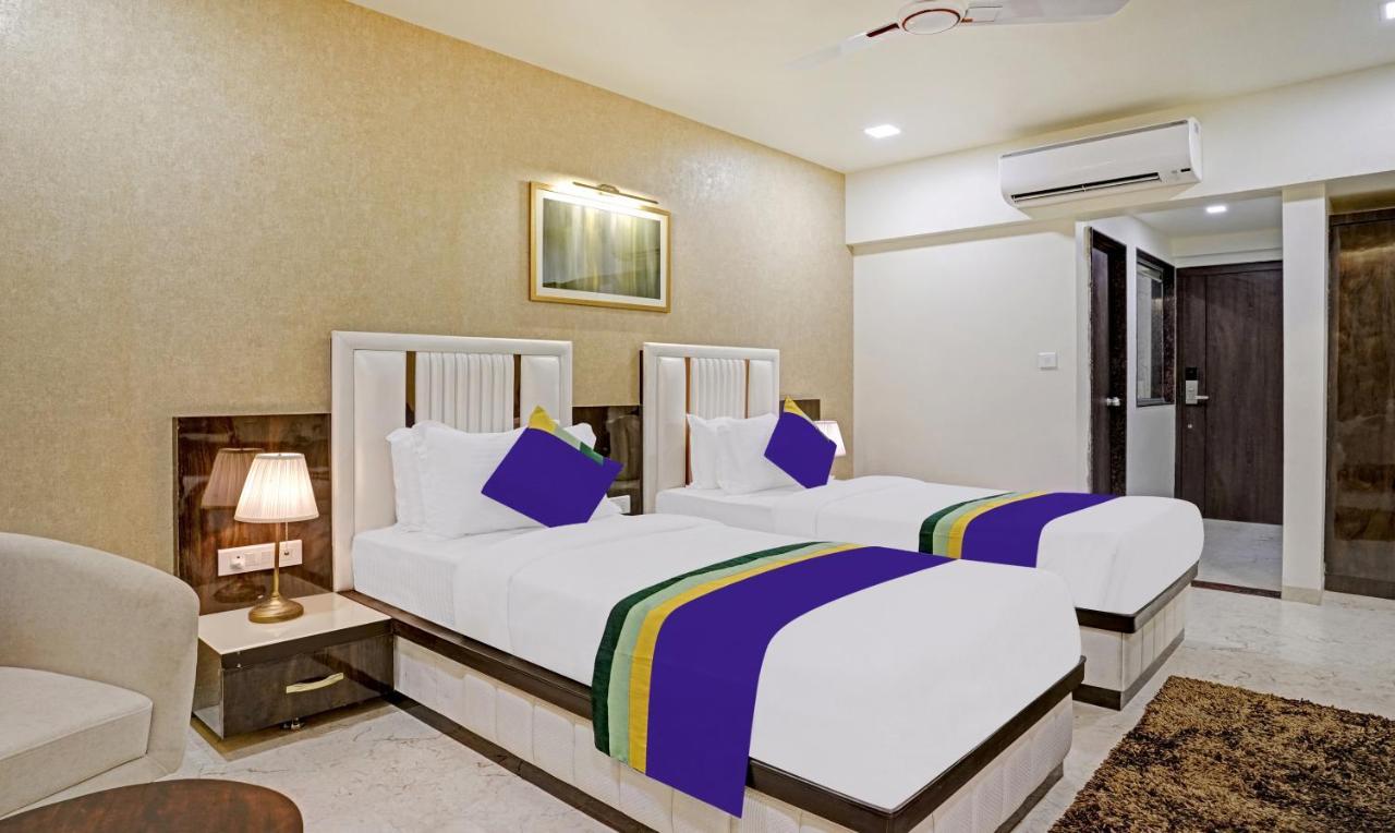 Treebo Premium Golden Bliss Trimurti Nagar Square นาคปุระ ภายนอก รูปภาพ