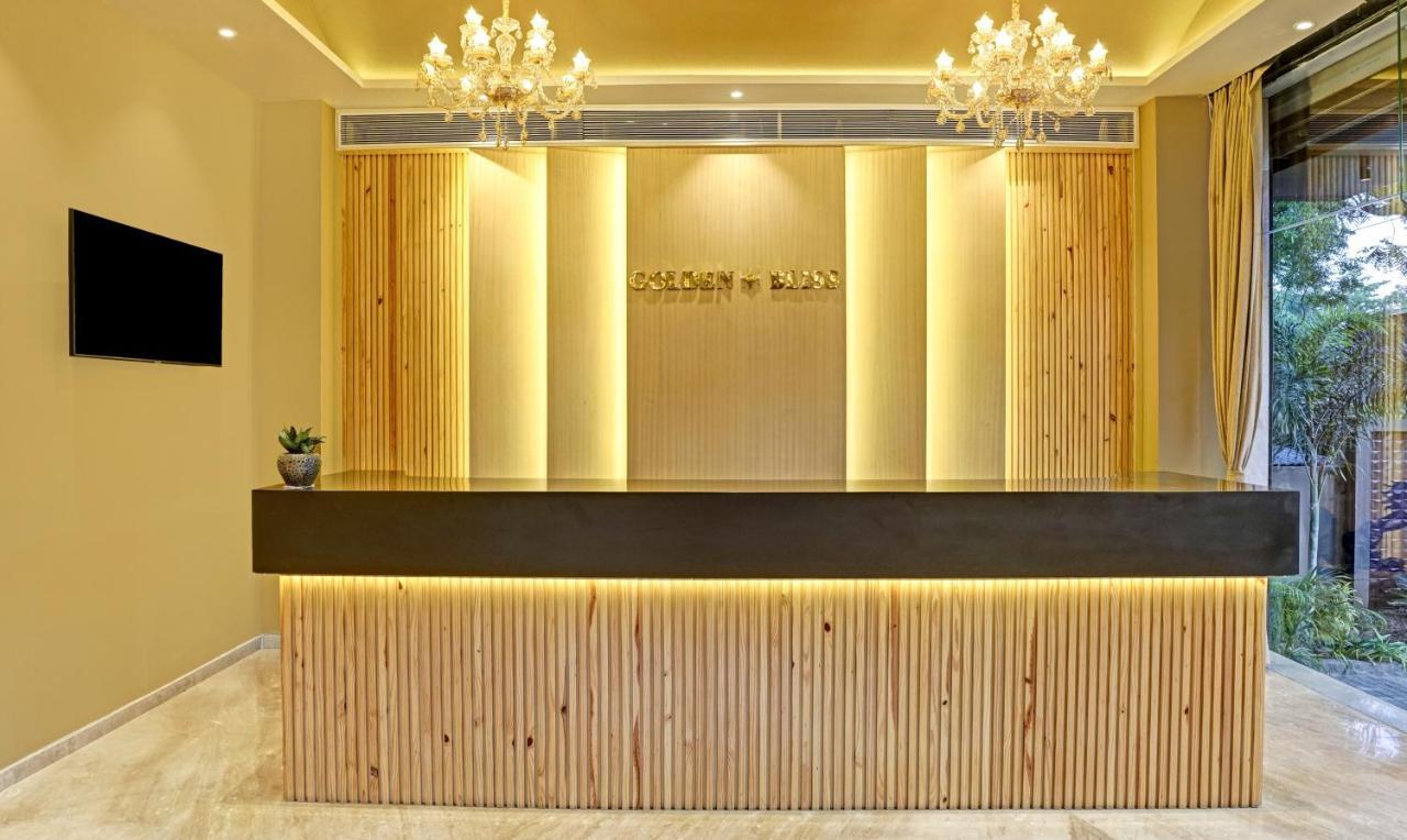 Treebo Premium Golden Bliss Trimurti Nagar Square นาคปุระ ภายนอก รูปภาพ