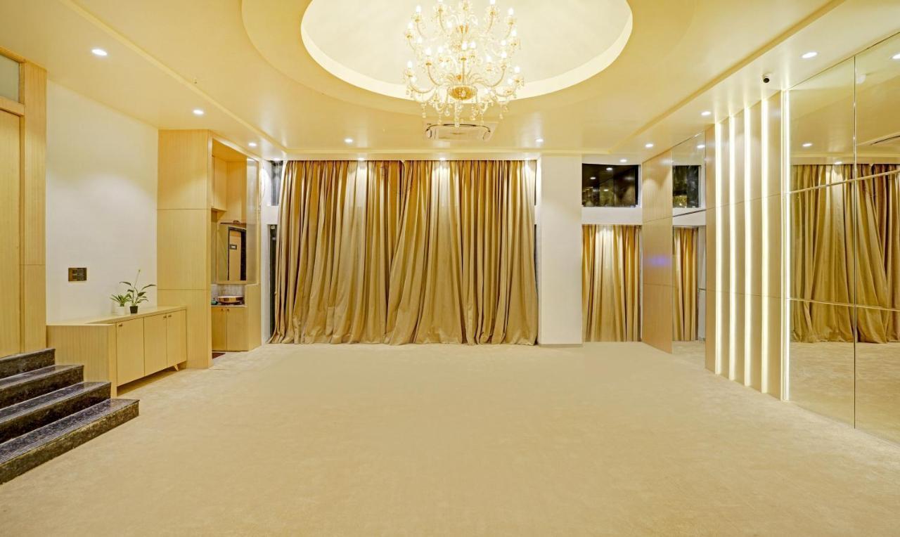 Treebo Premium Golden Bliss Trimurti Nagar Square นาคปุระ ภายนอก รูปภาพ