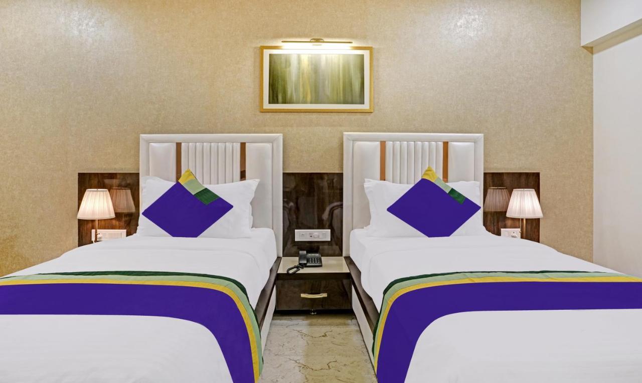 Treebo Premium Golden Bliss Trimurti Nagar Square นาคปุระ ภายนอก รูปภาพ