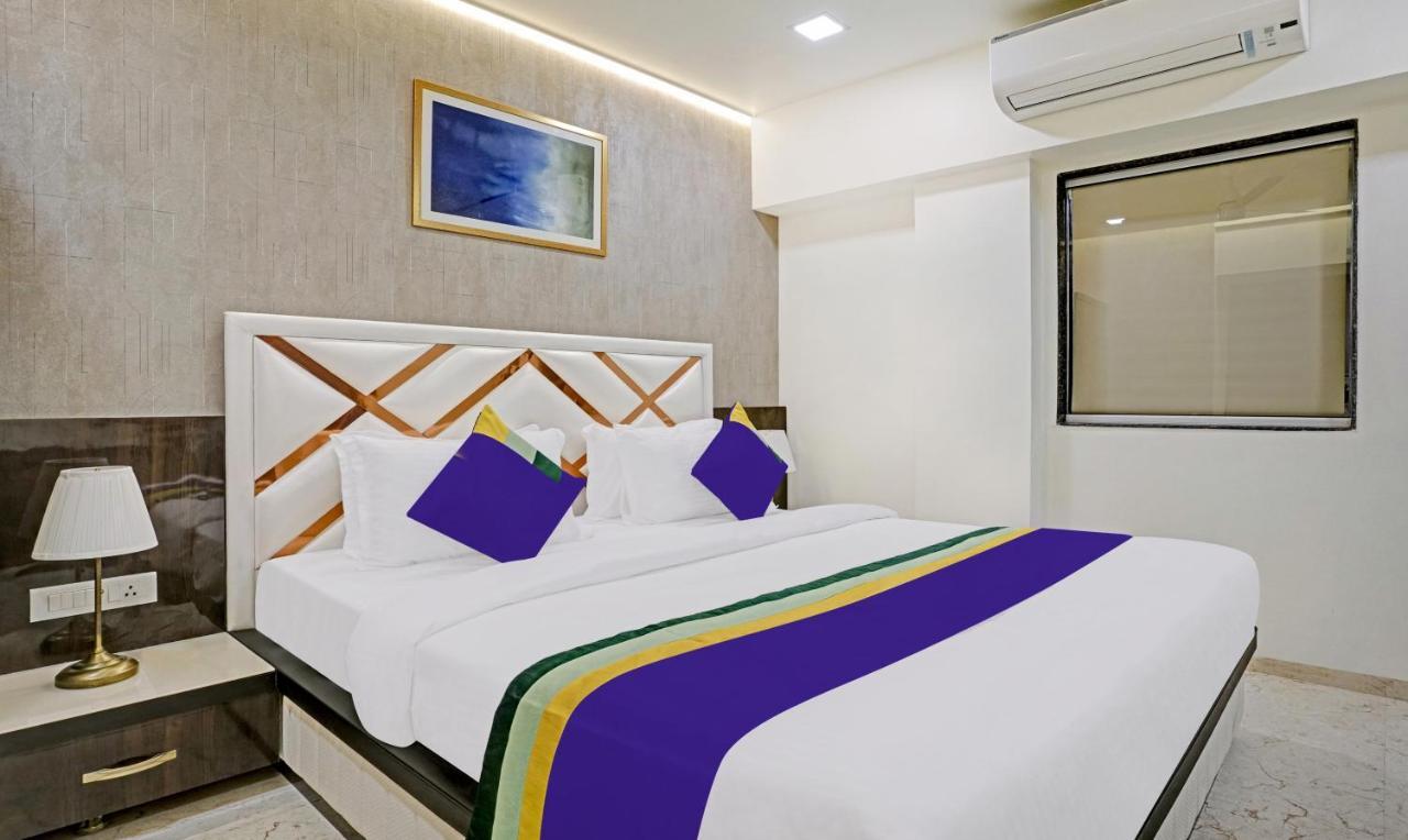 Treebo Premium Golden Bliss Trimurti Nagar Square นาคปุระ ภายนอก รูปภาพ