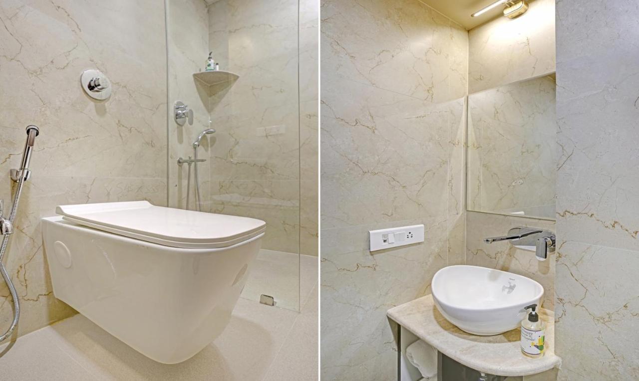 Treebo Premium Golden Bliss Trimurti Nagar Square นาคปุระ ภายนอก รูปภาพ