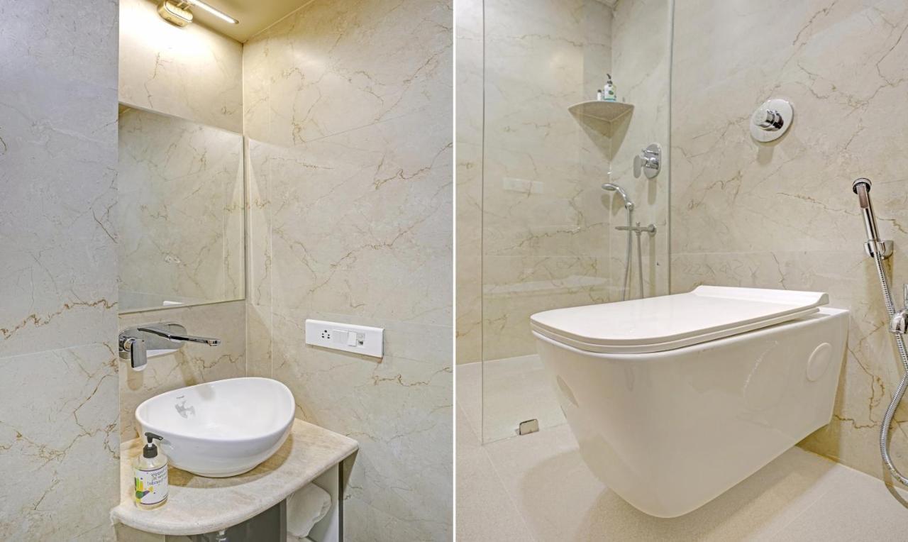 Treebo Premium Golden Bliss Trimurti Nagar Square นาคปุระ ภายนอก รูปภาพ