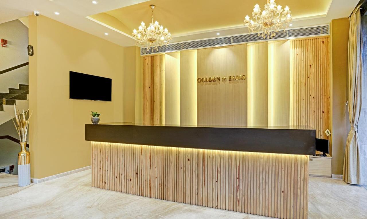 Treebo Premium Golden Bliss Trimurti Nagar Square นาคปุระ ภายนอก รูปภาพ